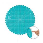 Tapis de découpe rotatif rond - Love