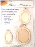Mini métiers Ovales