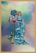 Azure Elegance