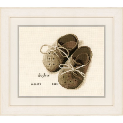First Shoes
