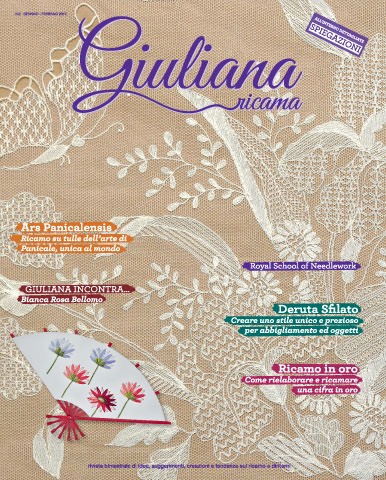 Giuliana Ricama, numéro #2