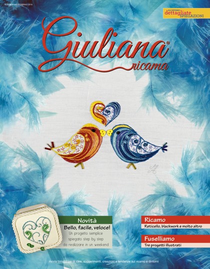 Giuliana Ricama, numéro #20