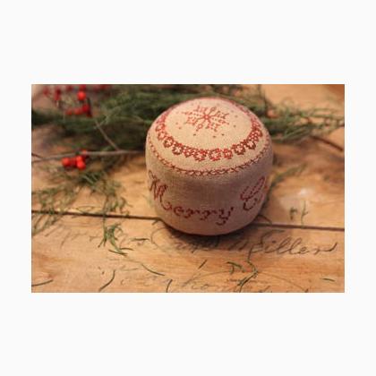Merry Christmas Pinkeep Drum