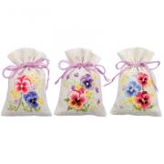 Sac Poutpourri: Violettes