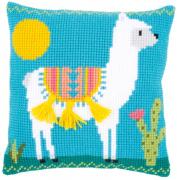 Coussin : Lama