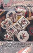 Festive Little Fobs 5 - Americana Edition