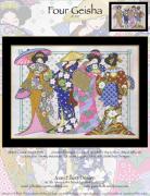Four Geisha
