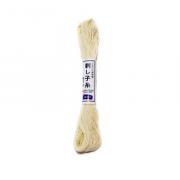 Fil pour Sashiko ecrù