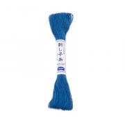 Fil pour Sashiko bleu