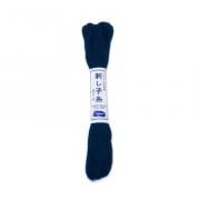 Fil pour Sashiko bleu foncé