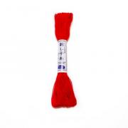 Fil pour Sashiko rouge