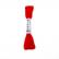 Fil pour Sashiko rouge