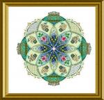 A-Mazing Marie Antoinette’s Rose Garden Caleidoscope