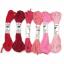 Soie d'Alger - Pack 6 nuances - Rose