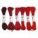 Soie d'Alger - Pack 6 nuances - Rouge