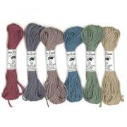Soie d'Alger - Pack 6 nuances - Vintage
