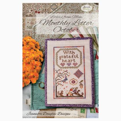 Letters From Mom 3 - October