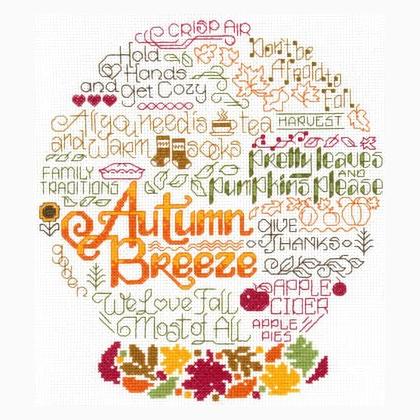 Let\'s Breeze into Autumn