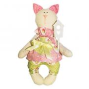 Kit Poupée de chiffon - Chat Tasia
