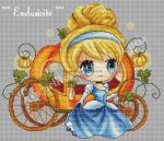 Cendrillon Au Bal