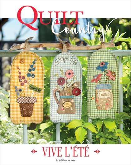 Quilt Country 57 - Vive l’été !