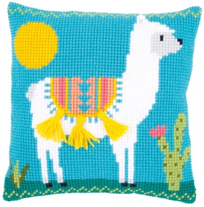 Coussin : Lama