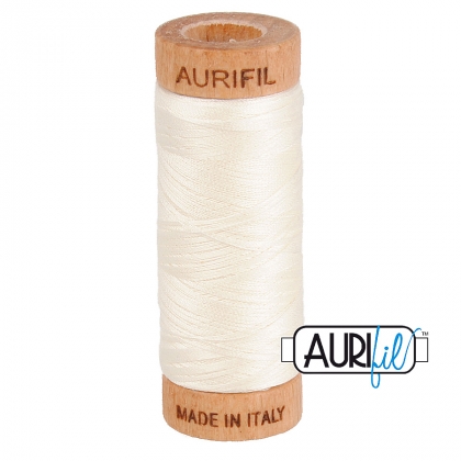 80wt Aurifil - 2026