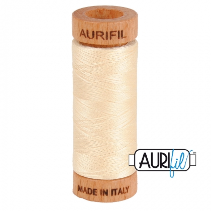80wt Aurifil - 2123