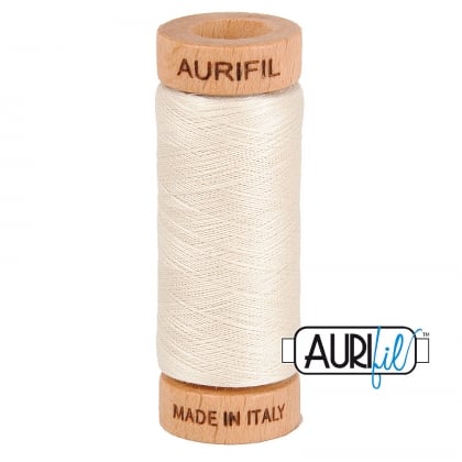 80wt Aurifil - 2309