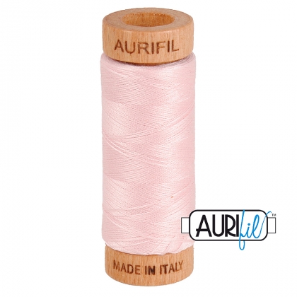 80wt Aurifil - 2410