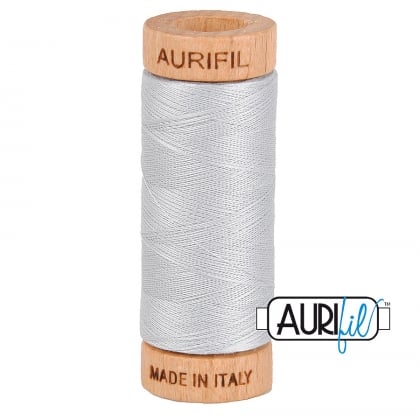 80wt Aurifil - 2600