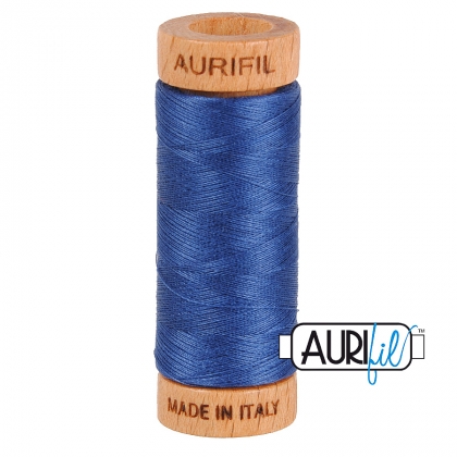 80wt Aurifil - 2775