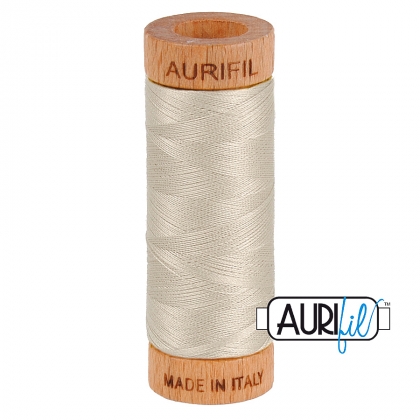 80wt Aurifil - 6725