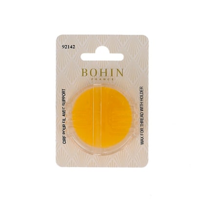 Cire d\'abeille pour fils