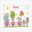 Sampler naissance - Cute Animal Parade