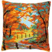 Coussin : Autumn Landscape