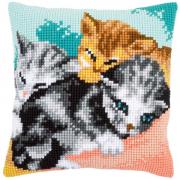Coussin : Cute Kittens