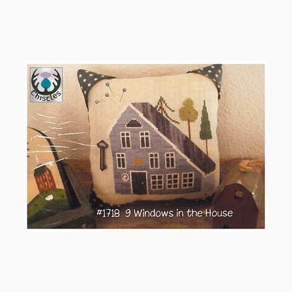 9 Windows In The House