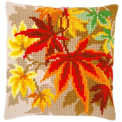 Coussin : Autumn Leaves