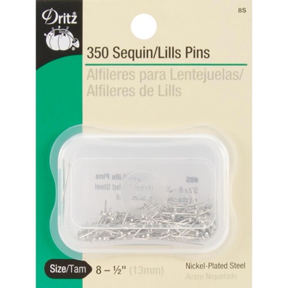 Épingles pour paillettes