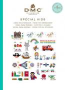 Idées pour broder - Spécial Kids