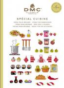Idées pour broder - Spécial Cuisine