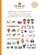 Idées pour broder - Spécial Mini Motifs