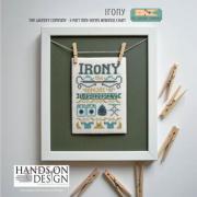 Irony (Laundry Company 3)
