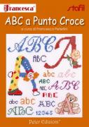 Crea con Francesca: ABC a Punto Croce