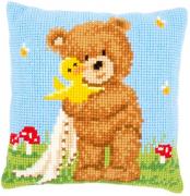 Coussin: Popcorn & Soufflé