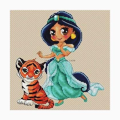 Jasmine Et Rajah