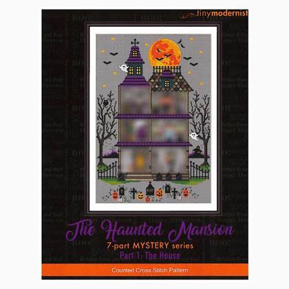 Haunted Mansion - Part 1
