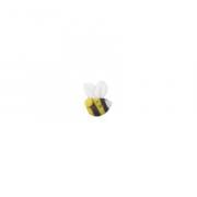Bouton Left-Facing Flying Bee, Extra Small