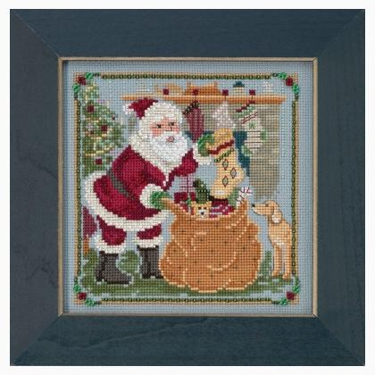 A Jolly Old Elf